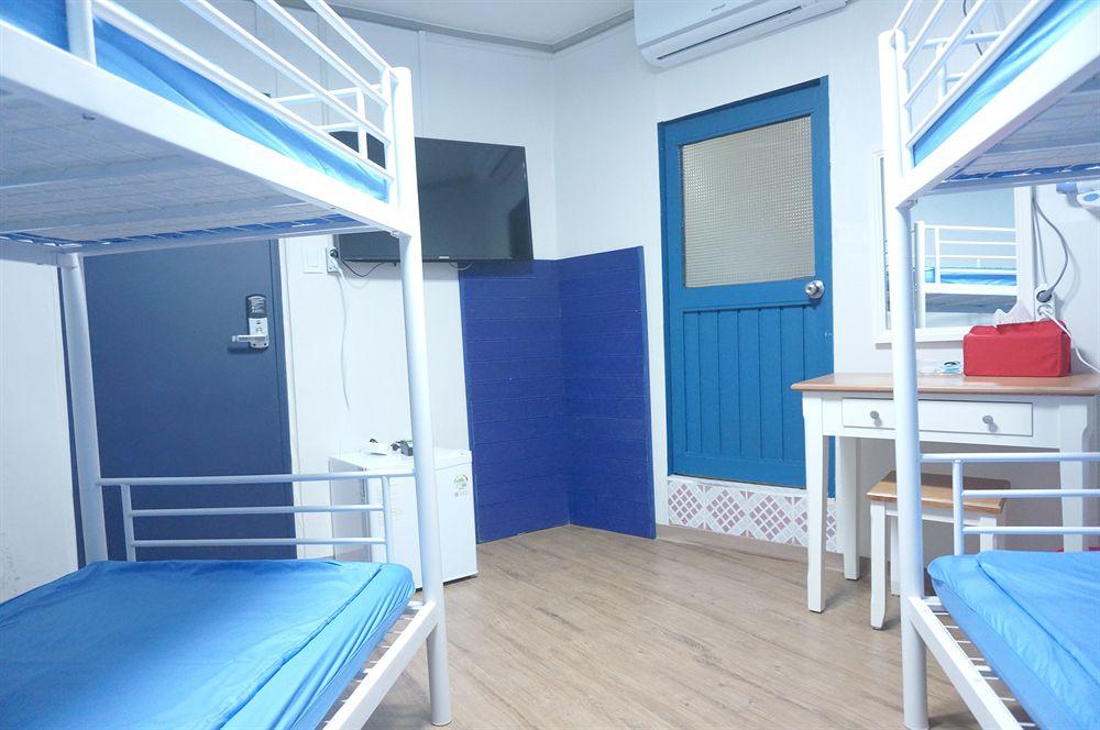 New Sun Guesthouse Myeongdong Seul Zewnętrze zdjęcie