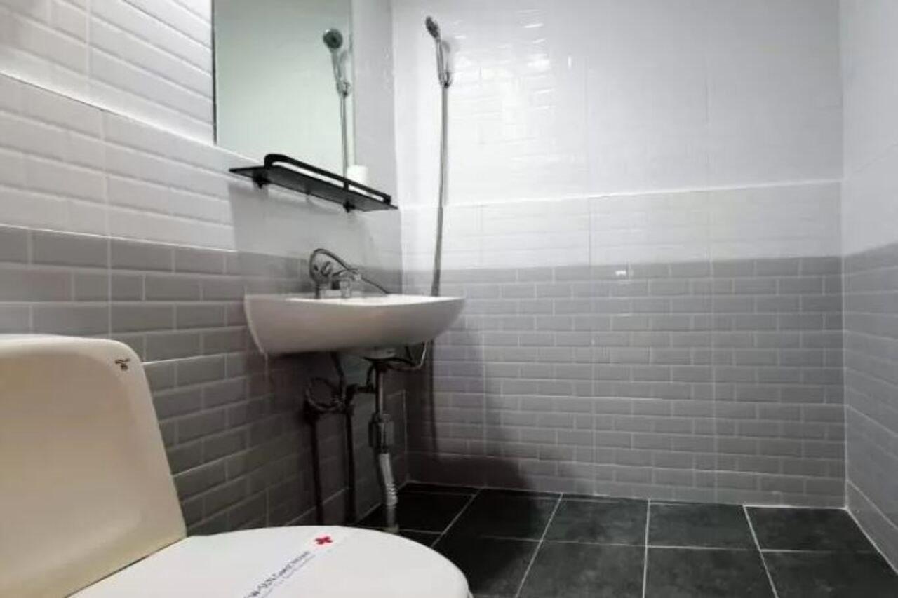 New Sun Guesthouse Myeongdong Seul Zewnętrze zdjęcie