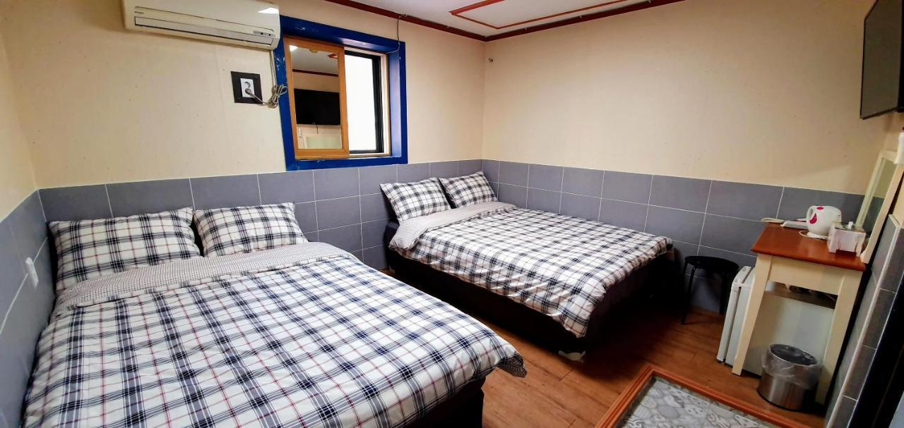 New Sun Guesthouse Myeongdong Seul Zewnętrze zdjęcie