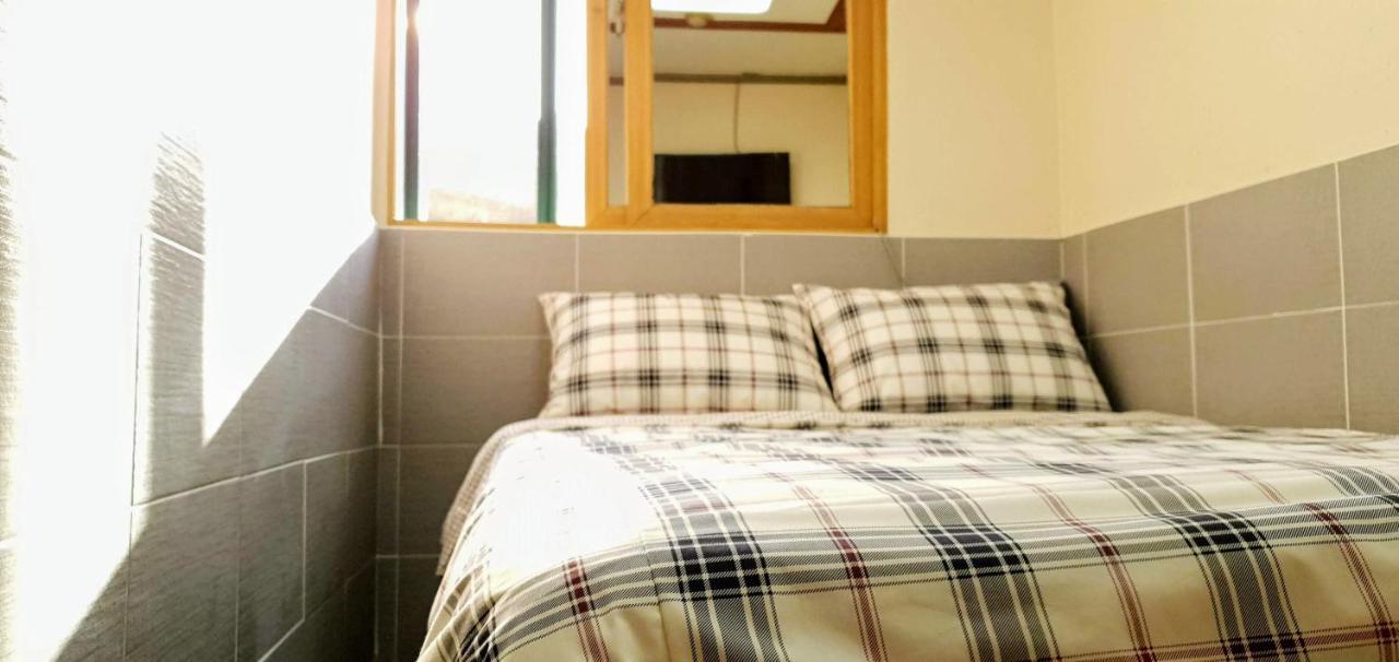 New Sun Guesthouse Myeongdong Seul Zewnętrze zdjęcie