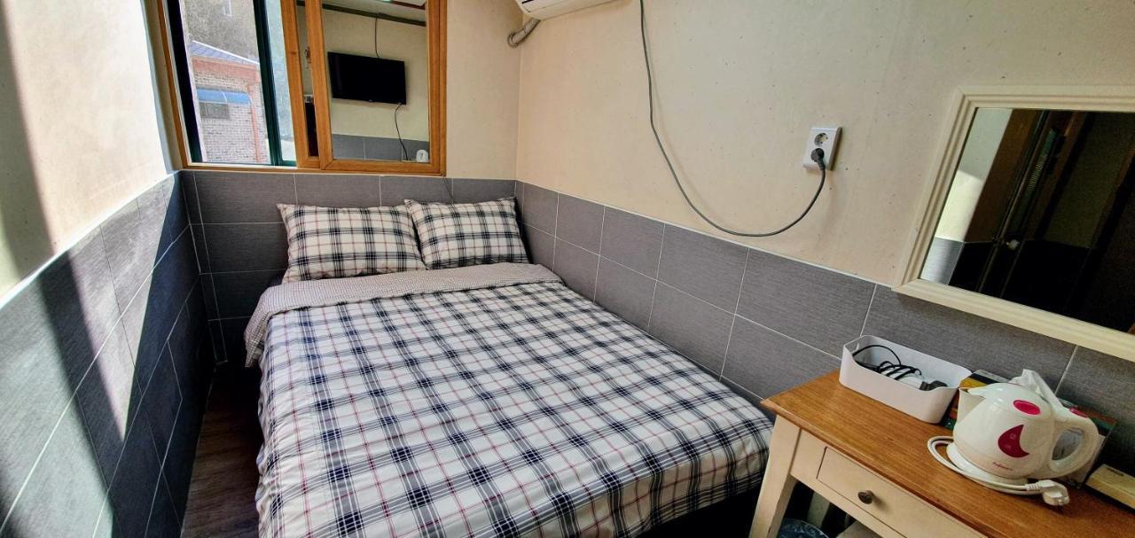 New Sun Guesthouse Myeongdong Seul Zewnętrze zdjęcie