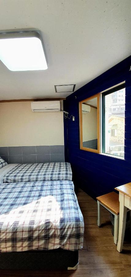 New Sun Guesthouse Myeongdong Seul Zewnętrze zdjęcie