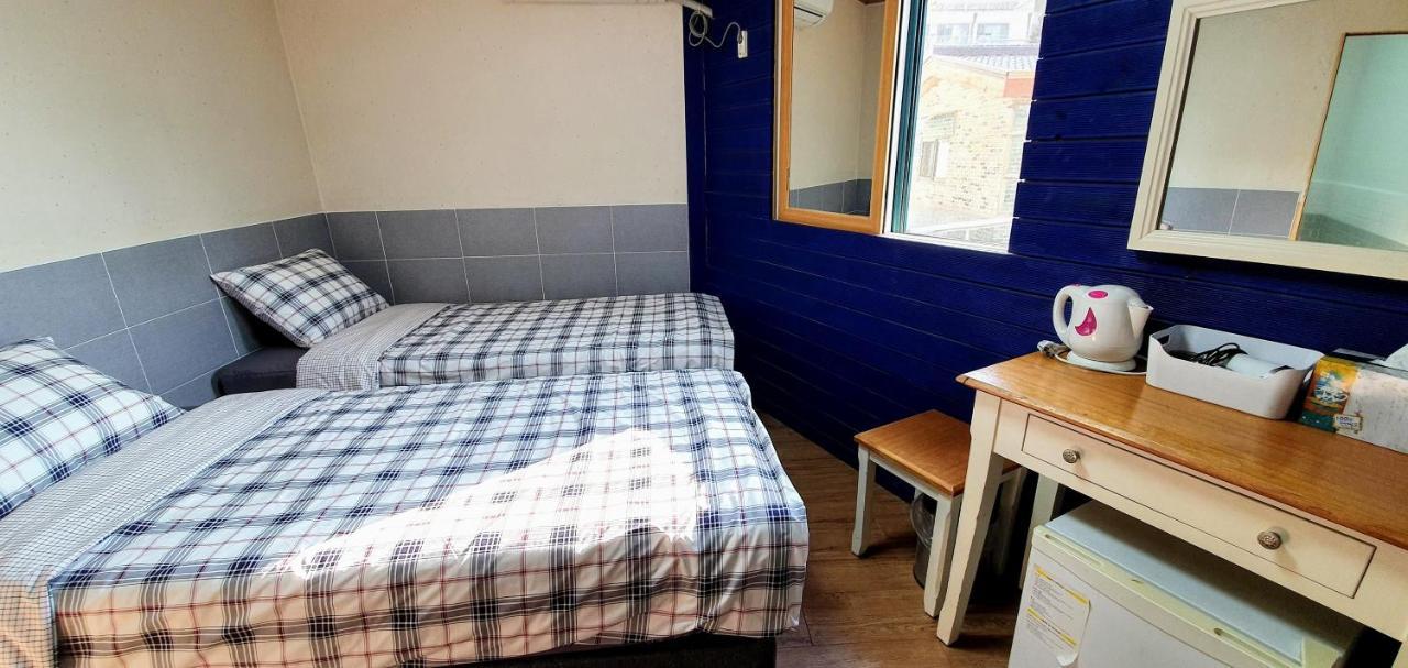 New Sun Guesthouse Myeongdong Seul Zewnętrze zdjęcie
