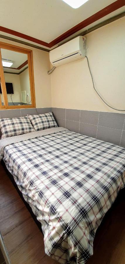 New Sun Guesthouse Myeongdong Seul Zewnętrze zdjęcie