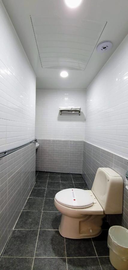 New Sun Guesthouse Myeongdong Seul Zewnętrze zdjęcie