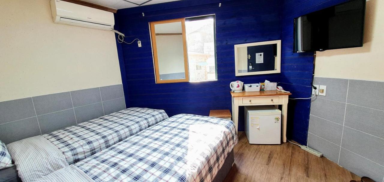 New Sun Guesthouse Myeongdong Seul Zewnętrze zdjęcie