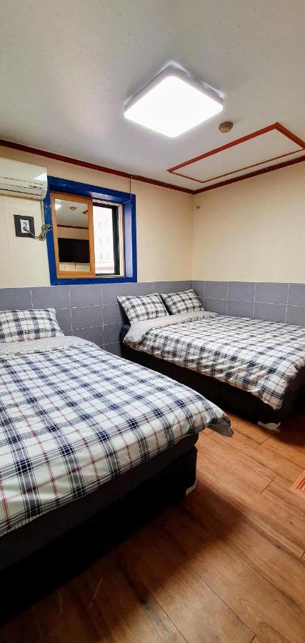 New Sun Guesthouse Myeongdong Seul Zewnętrze zdjęcie
