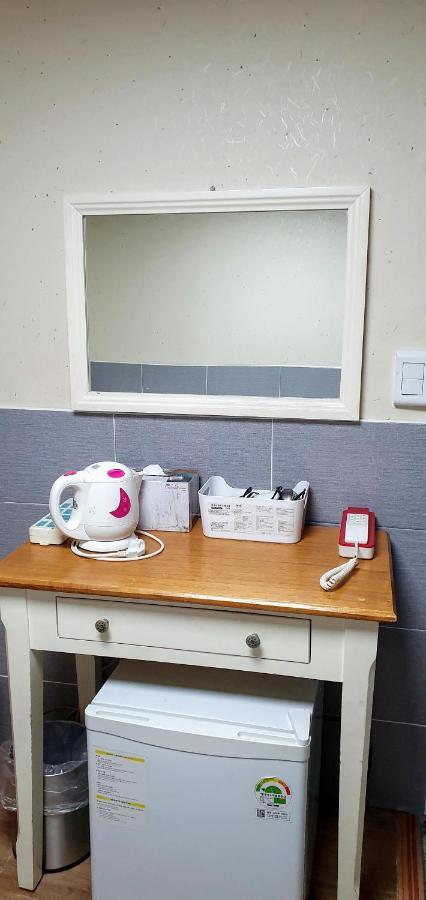 New Sun Guesthouse Myeongdong Seul Zewnętrze zdjęcie