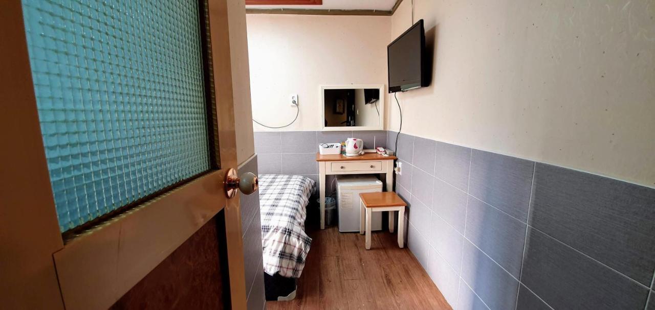 New Sun Guesthouse Myeongdong Seul Zewnętrze zdjęcie