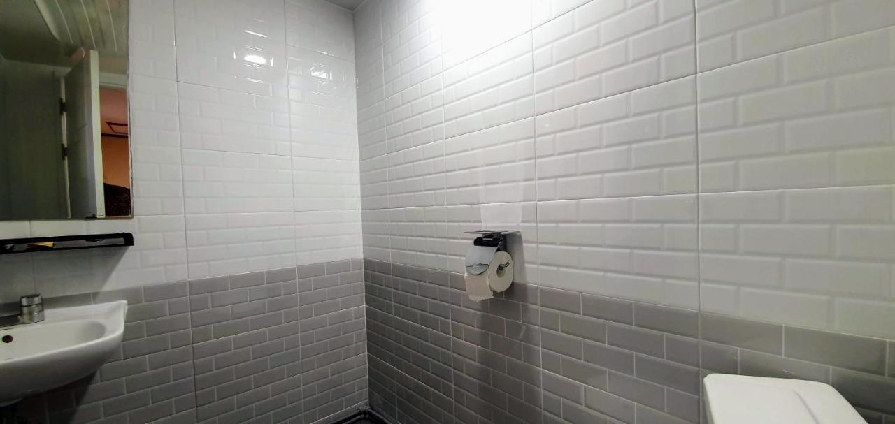 New Sun Guesthouse Myeongdong Seul Zewnętrze zdjęcie