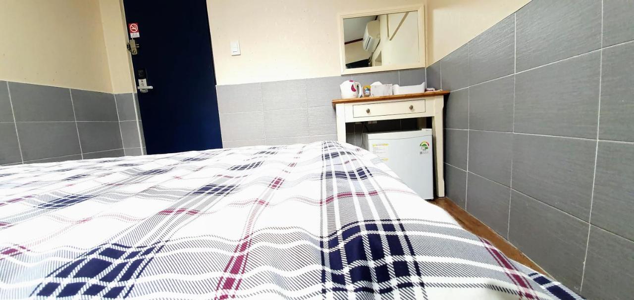 New Sun Guesthouse Myeongdong Seul Zewnętrze zdjęcie