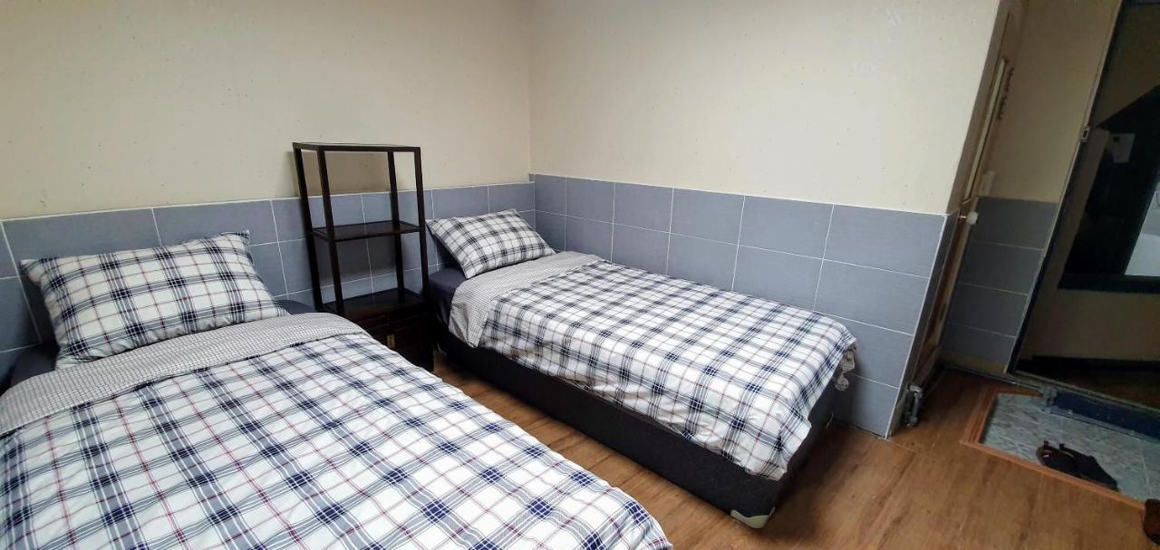 New Sun Guesthouse Myeongdong Seul Zewnętrze zdjęcie