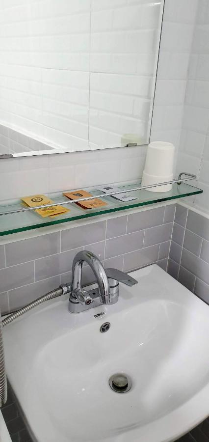 New Sun Guesthouse Myeongdong Seul Zewnętrze zdjęcie