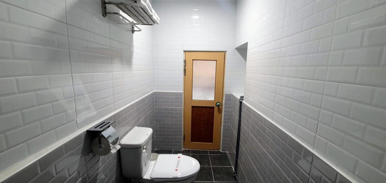 New Sun Guesthouse Myeongdong Seul Zewnętrze zdjęcie