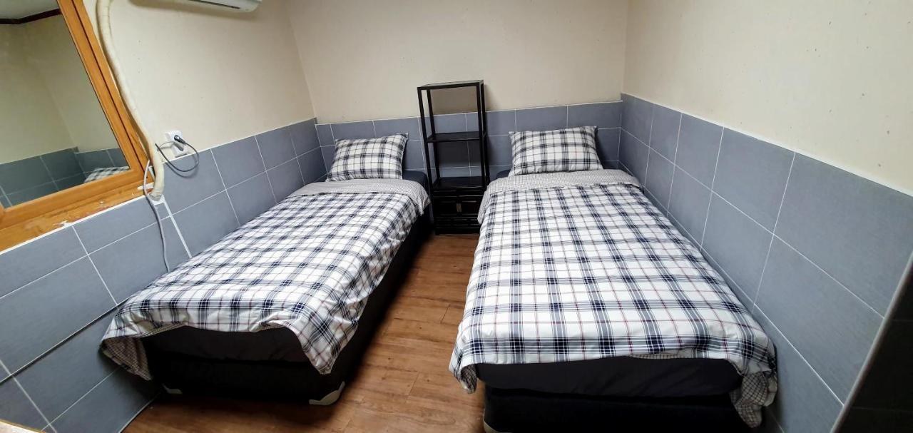 New Sun Guesthouse Myeongdong Seul Zewnętrze zdjęcie
