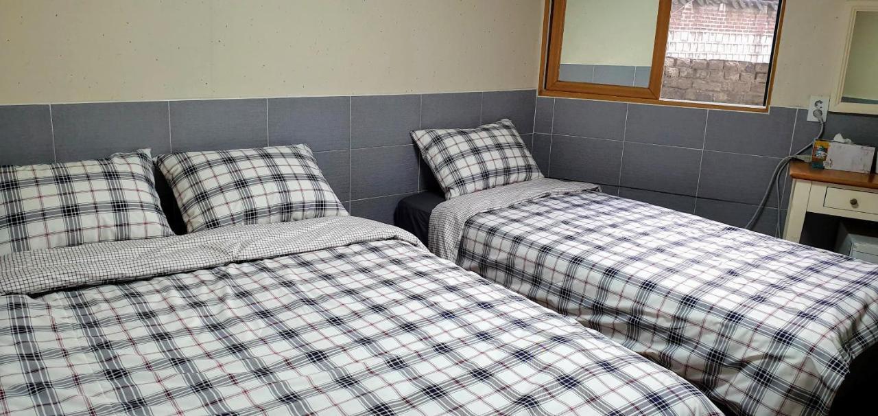 New Sun Guesthouse Myeongdong Seul Zewnętrze zdjęcie